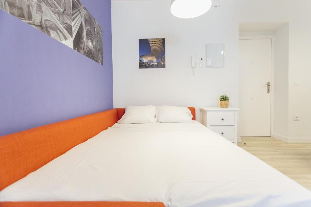 Colorful And Diaphanous- 3Bd 1Bth - Peral Севилья Экстерьер фото