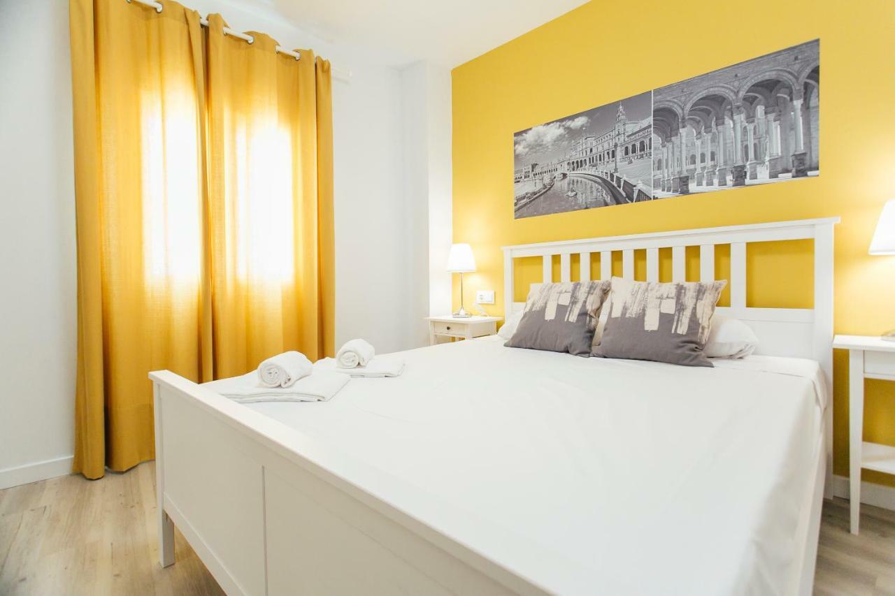 Colorful And Diaphanous- 3Bd 1Bth - Peral Севилья Экстерьер фото